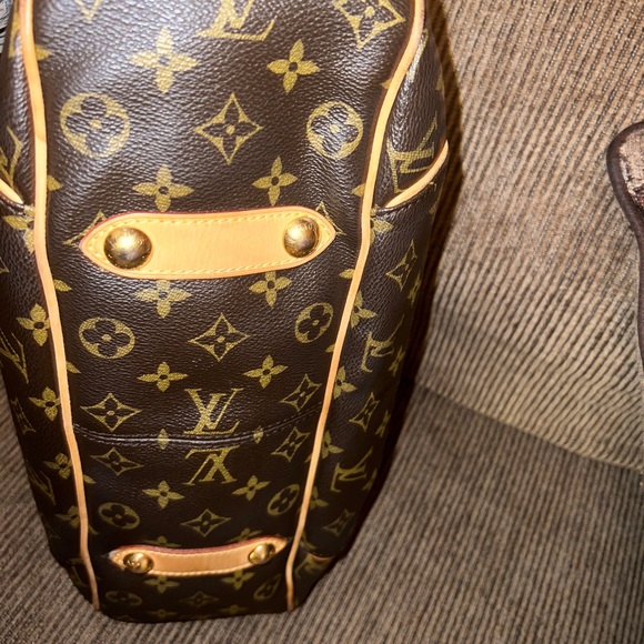 Preloved Louis Vuitton Galiera PM in wonderful condition - Picture 3 of 9